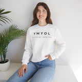 YMYOL Signature Crewneck Sweatshirt – Light Edition