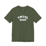 YMYOL Legacy Tee – Class of 2025 Edition