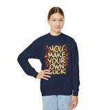 Street Splash Youth Crewneck
