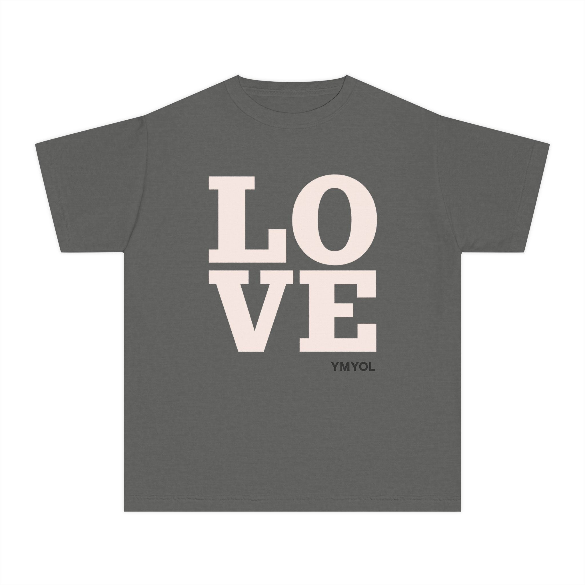 YMYOL “LOVE” Youth Tee