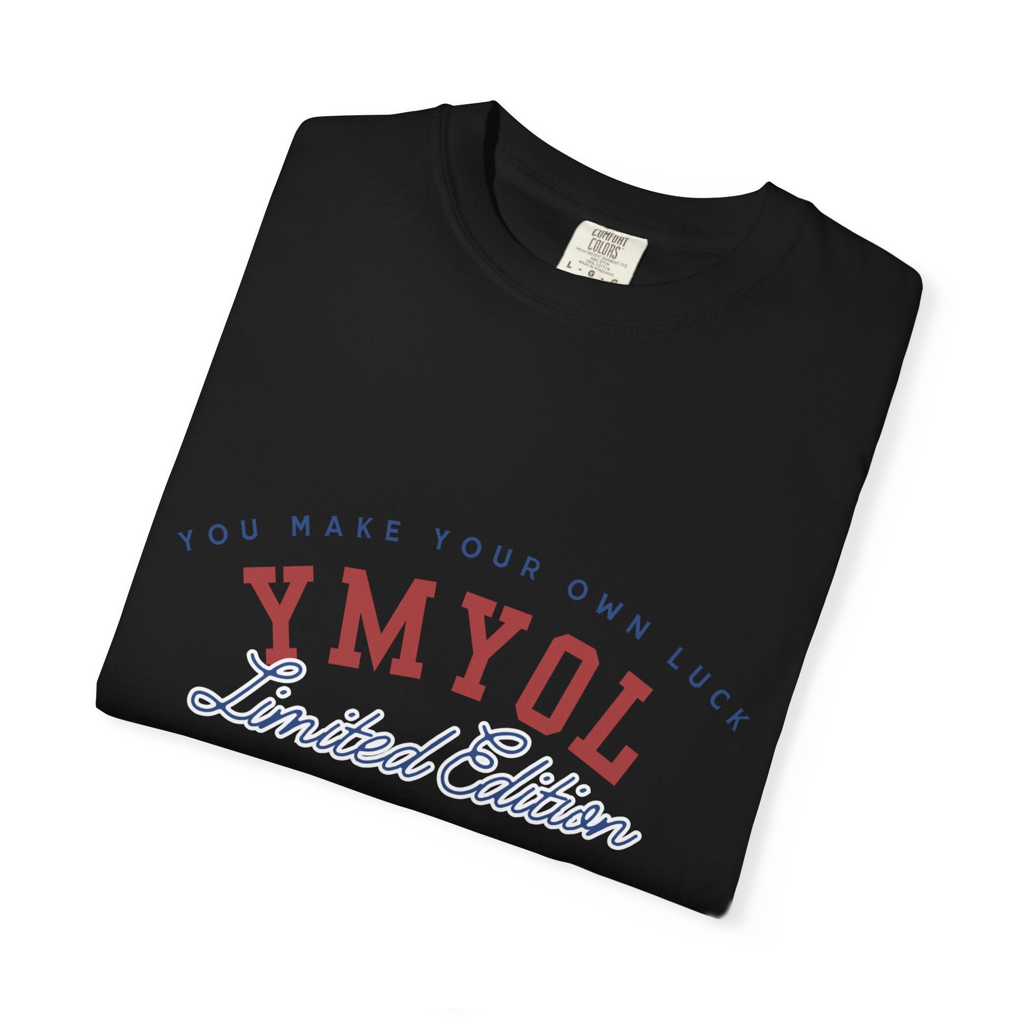 YMYOL Limited Edition Tee – EST. 2025