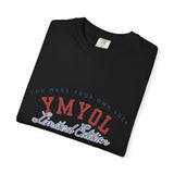 YMYOL Limited Edition Tee – EST. 2025