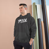 YMYOL x Champion® Hoodie – You Make Your Own Luck Edition