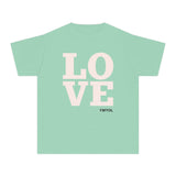 YMYOL “LOVE” Youth Tee