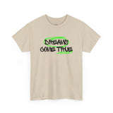 Dreams Come True Tee – YMYOL Limited Edition