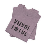 YMYOL Split Stance Tee