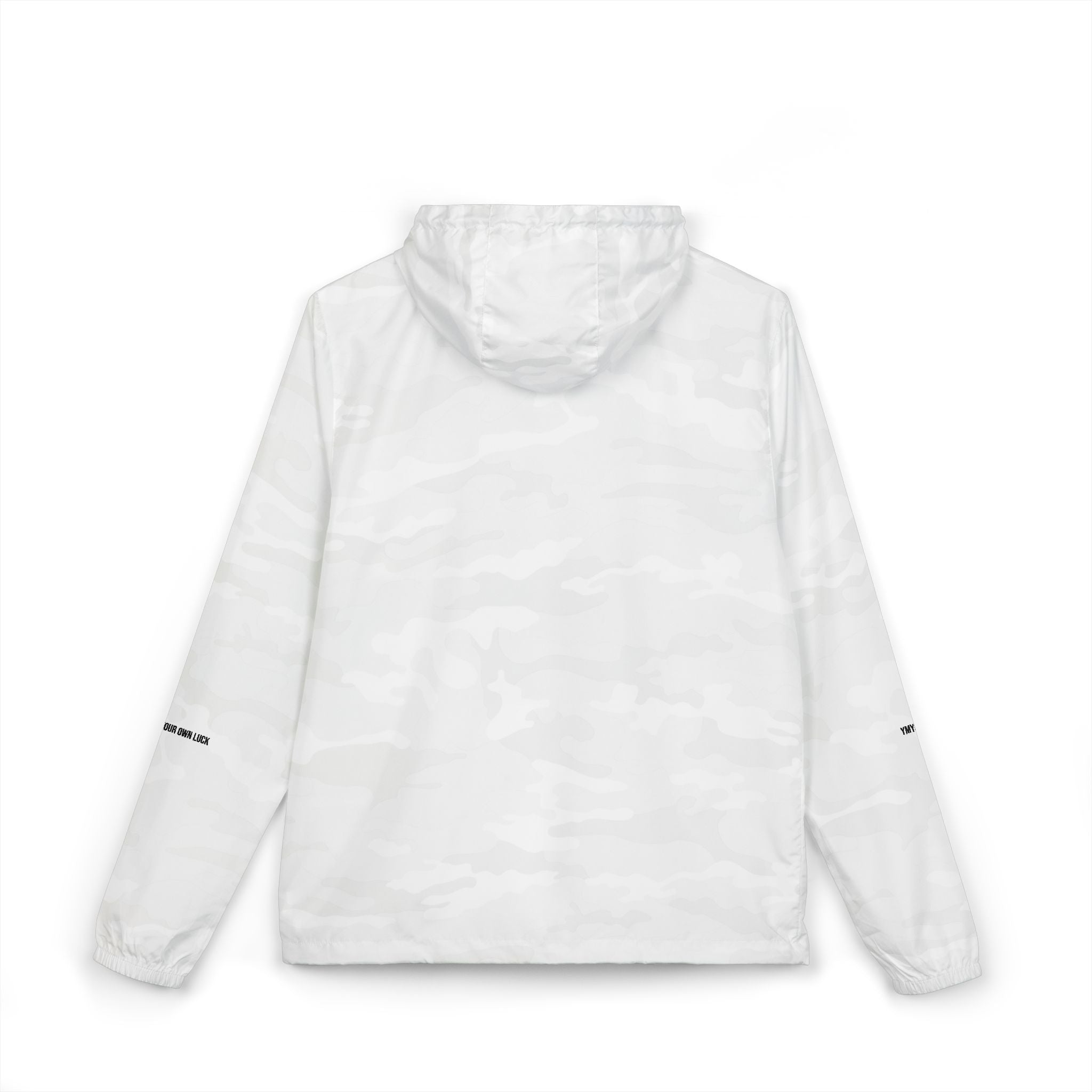 YMYOL Lightweight Windbreaker Jacket | Unisex Minimal Streetwear Jacket