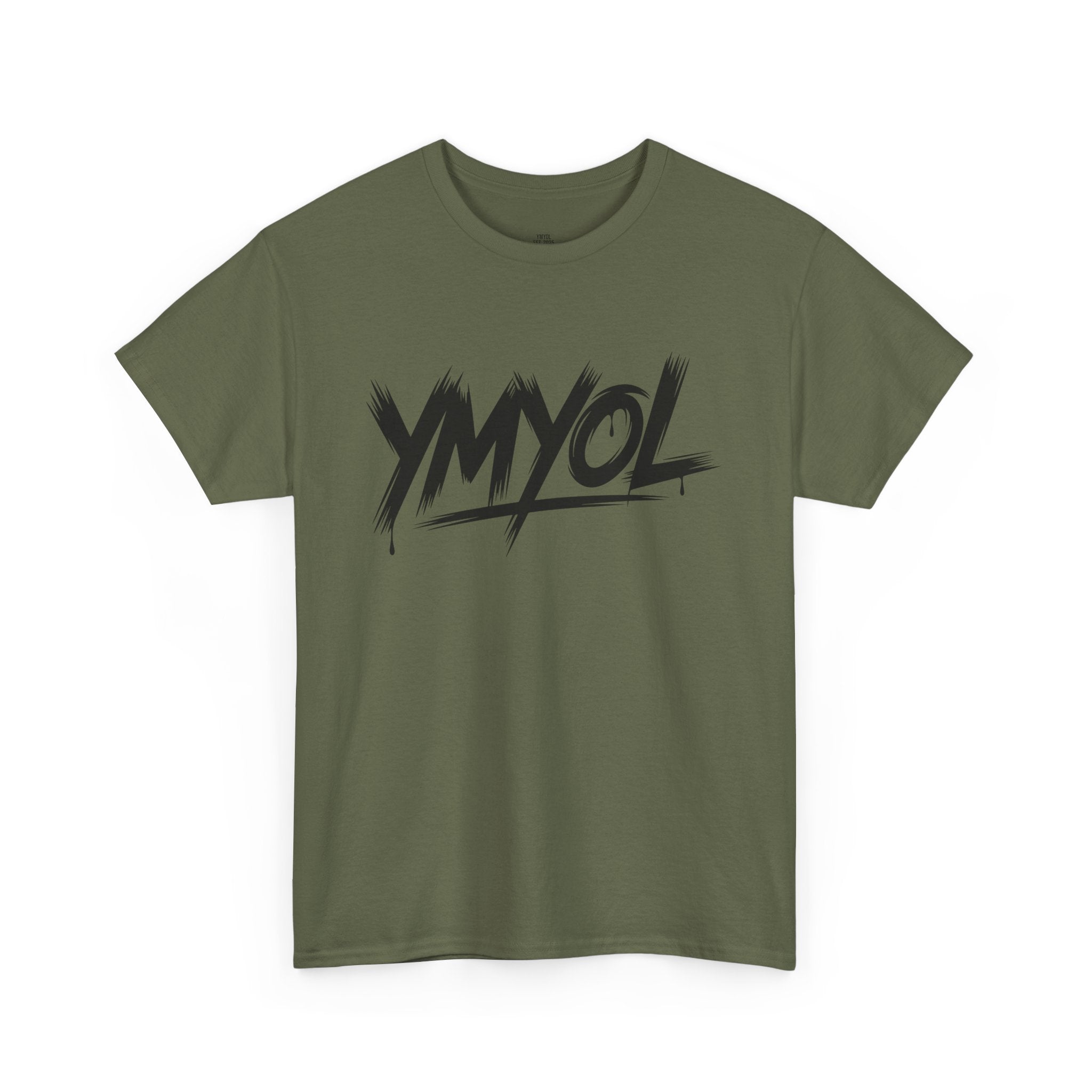 YMYOL Street Script Tee