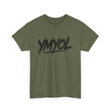 YMYOL Street Script Tee
