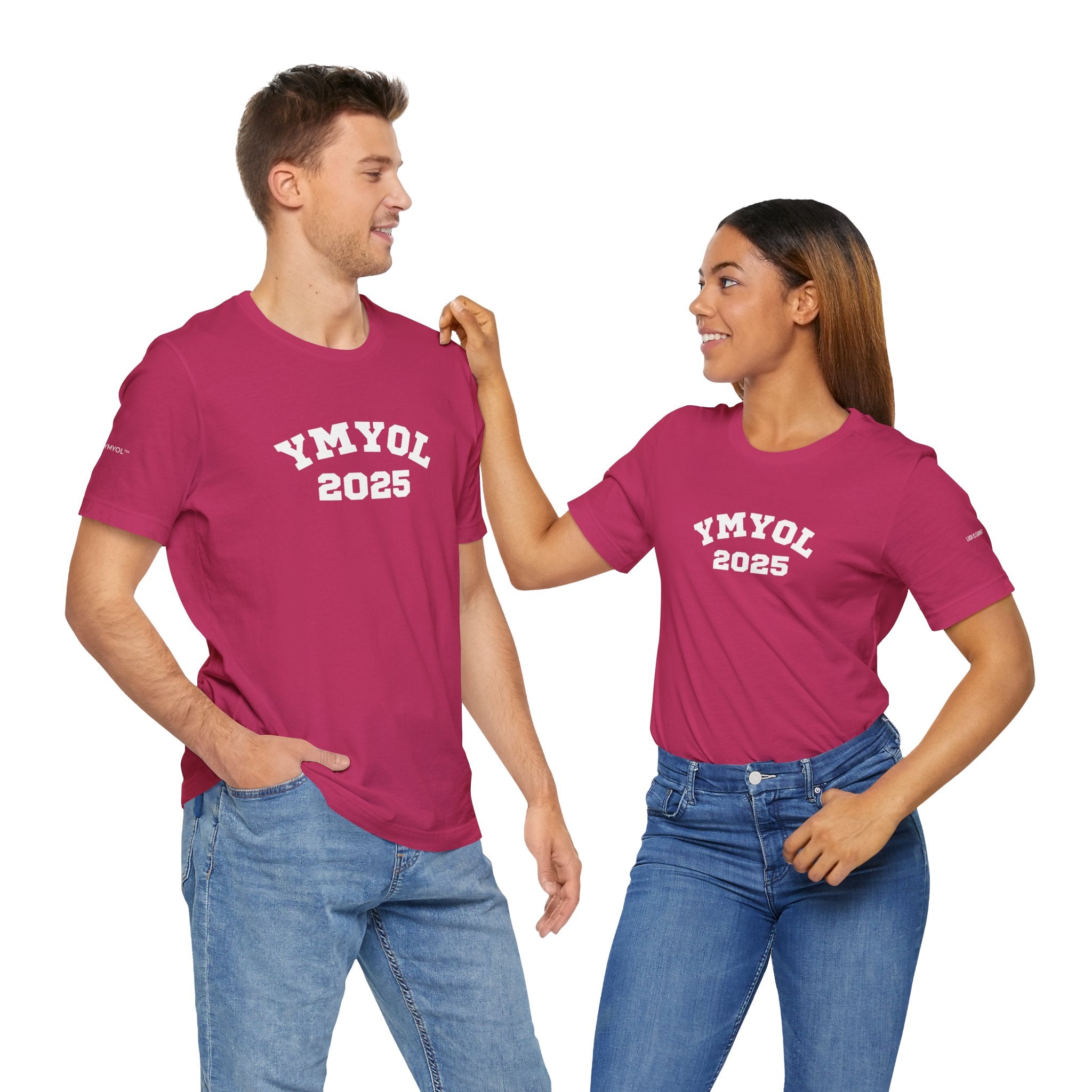YMYOL Legacy Tee – Class of 2025 Edition