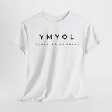YMYOL Essentials Tee – Classic Logo Edition