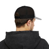 Stylish Snapback Trucker Cap - YMYOL, Trendy Hat, Casual Headwear, Gift for Him/Her, Summer Essentials, Streetwear Accessory