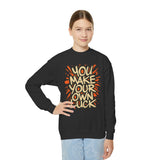 Street Splash Youth Crewneck