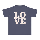 YMYOL “LOVE” Youth Tee