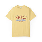 YMYOL Limited Edition Tee – EST. 2025