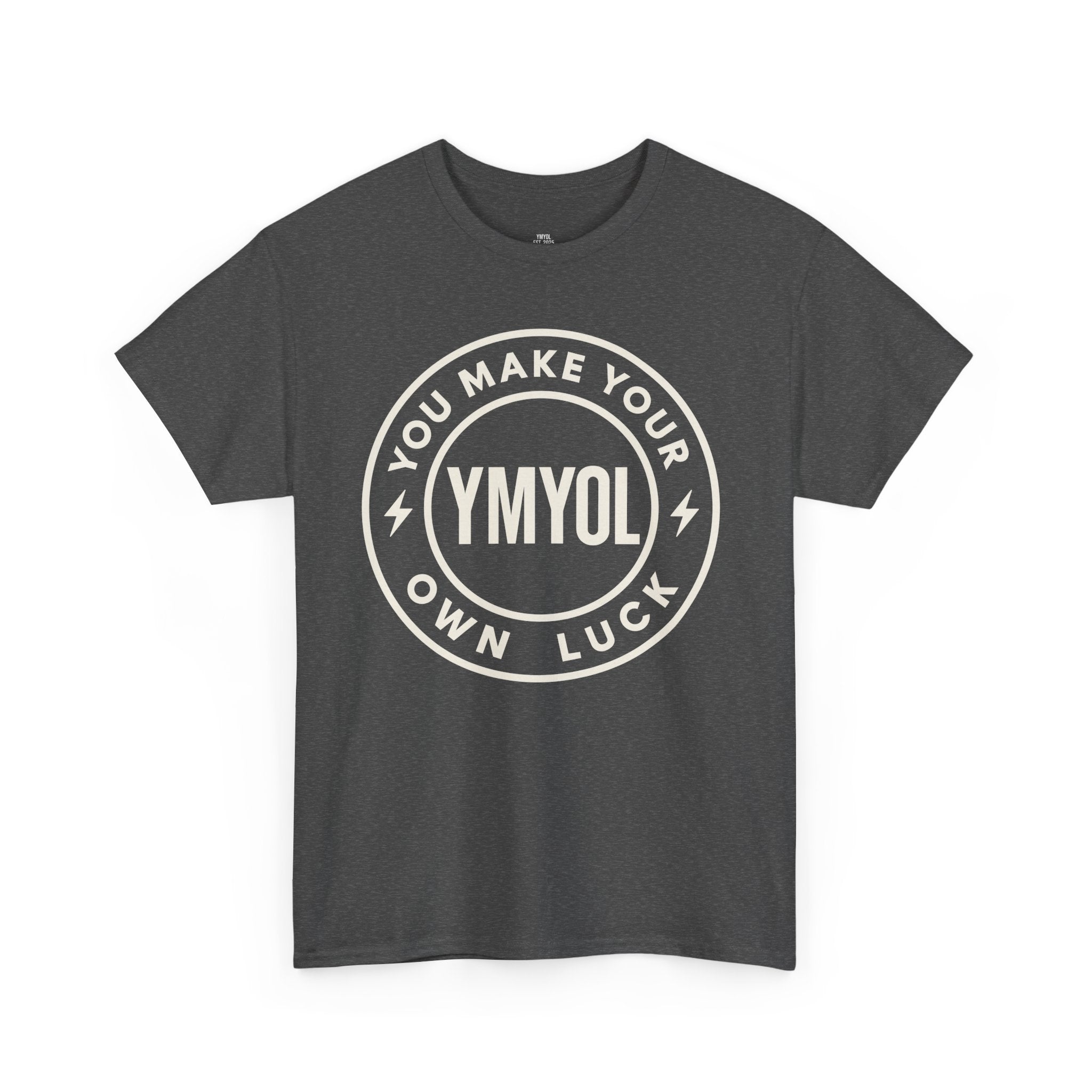 YMYOL Circle Emblem Tee