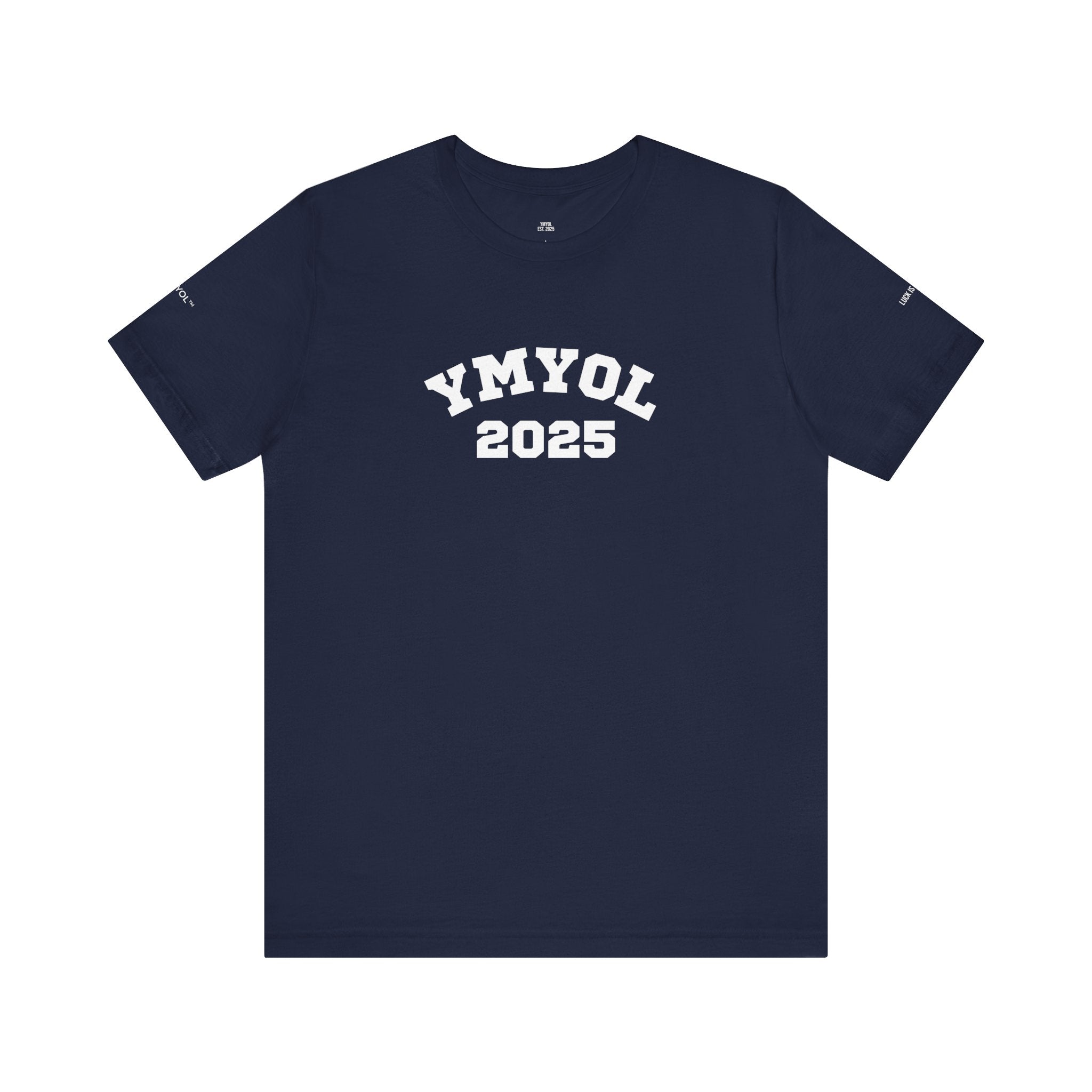 YMYOL Legacy Tee – Class of 2025 Edition