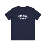 YMYOL Legacy Tee – Class of 2025 Edition