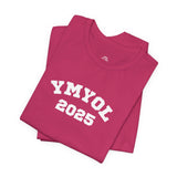 YMYOL Legacy Tee – Class of 2025 Edition
