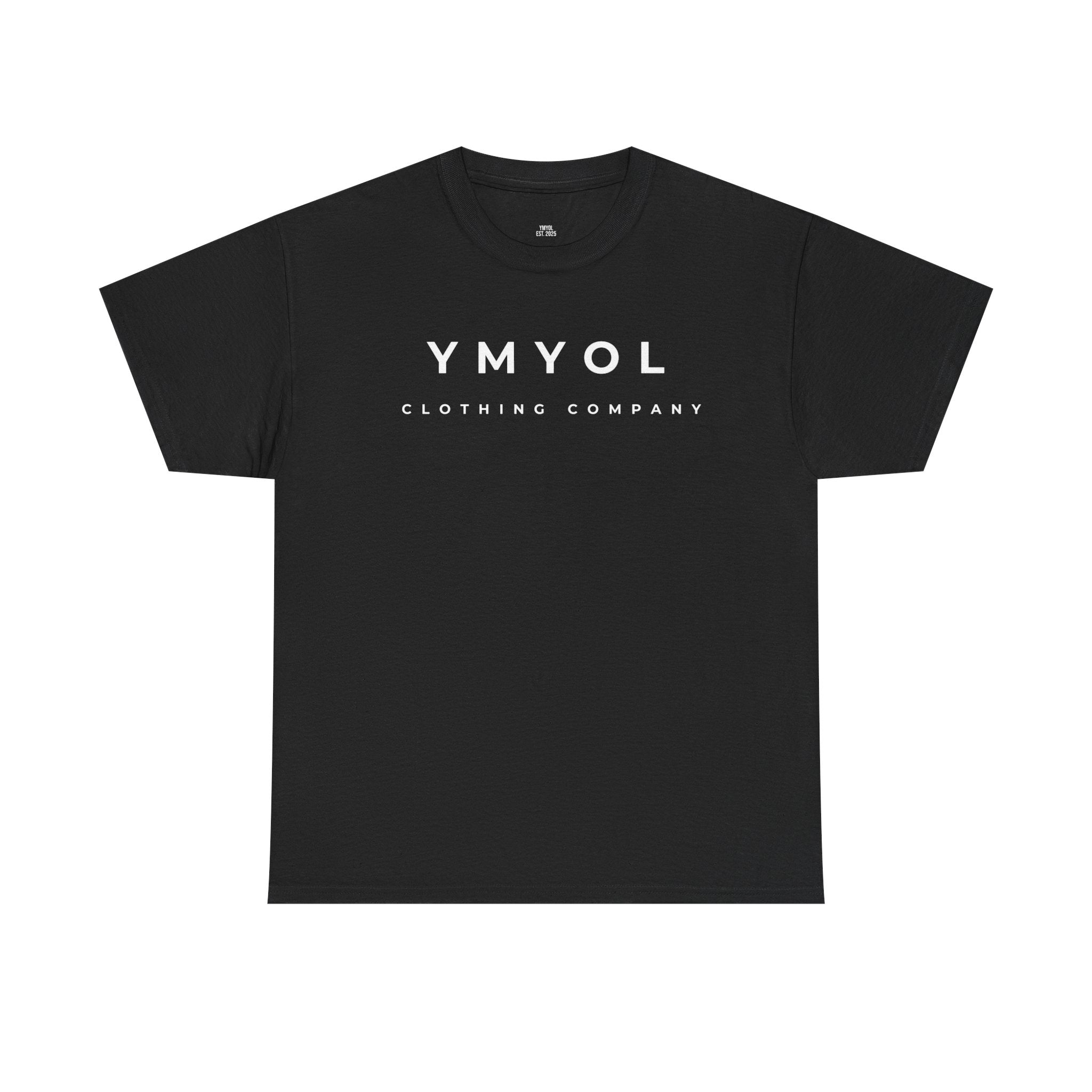 YMYOL Essentials Tee – Classic Logo Edition