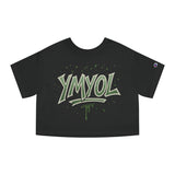 YMYOL Airbrush Crop Top – Urban Flex