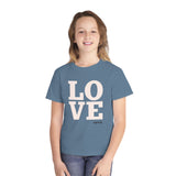 YMYOL “LOVE” Youth Tee