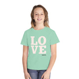 YMYOL “LOVE” Youth Tee