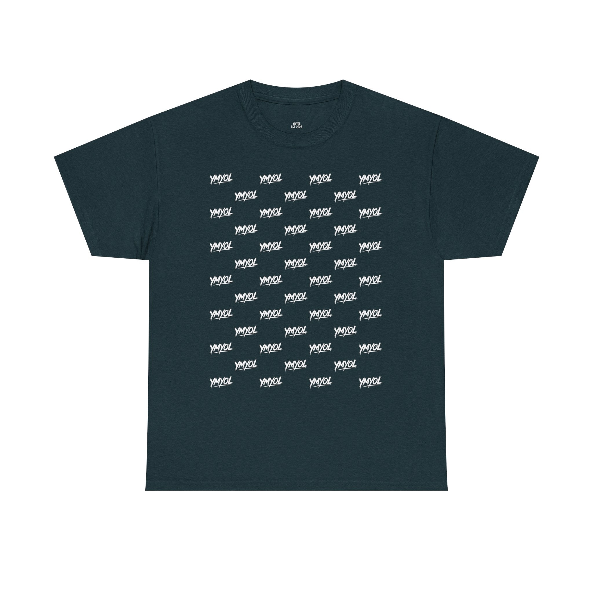 YMYOL Repeat Tee – Statement Style for Everyday Hustle
