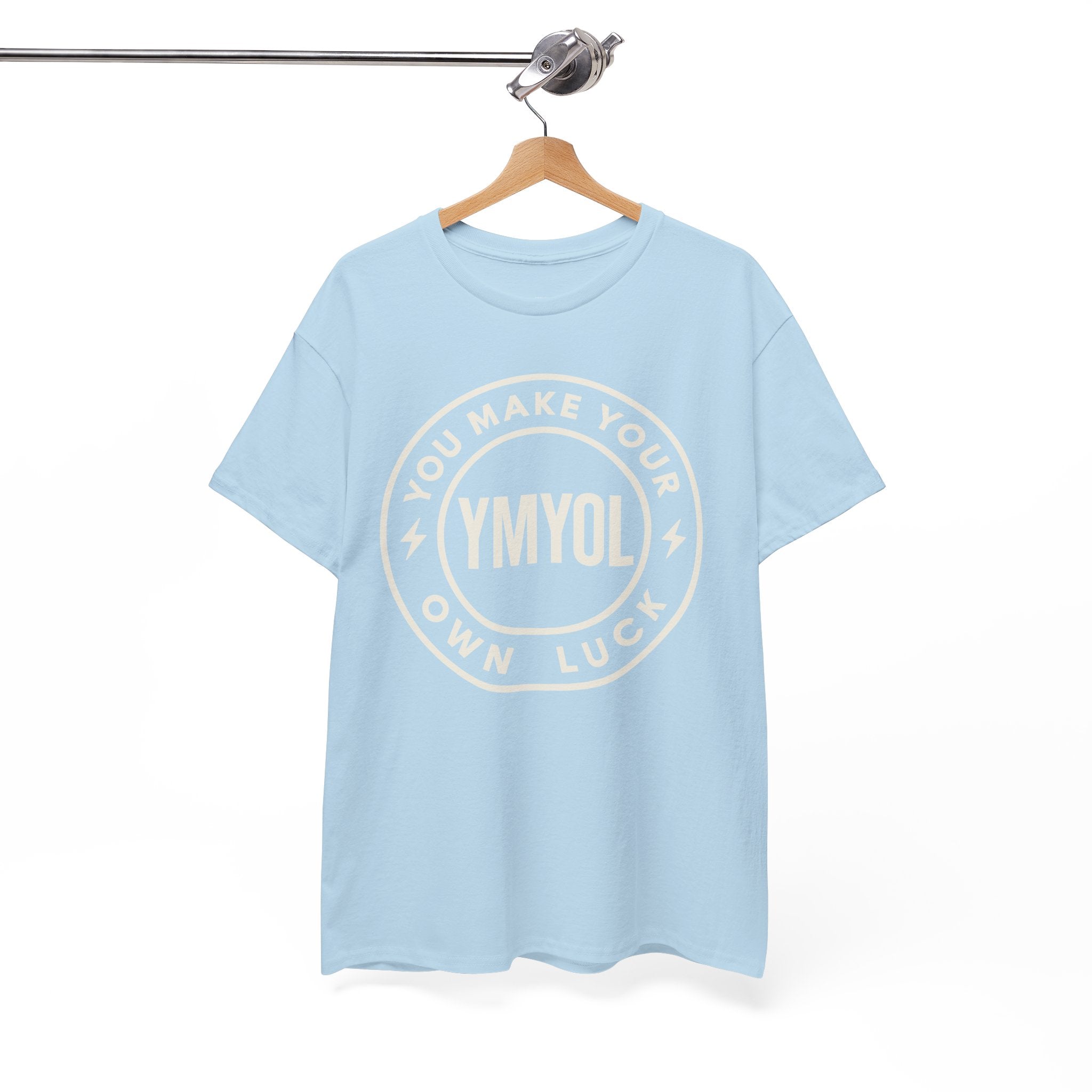 YMYOL Circle Emblem Tee