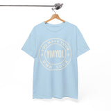 YMYOL Circle Emblem Tee