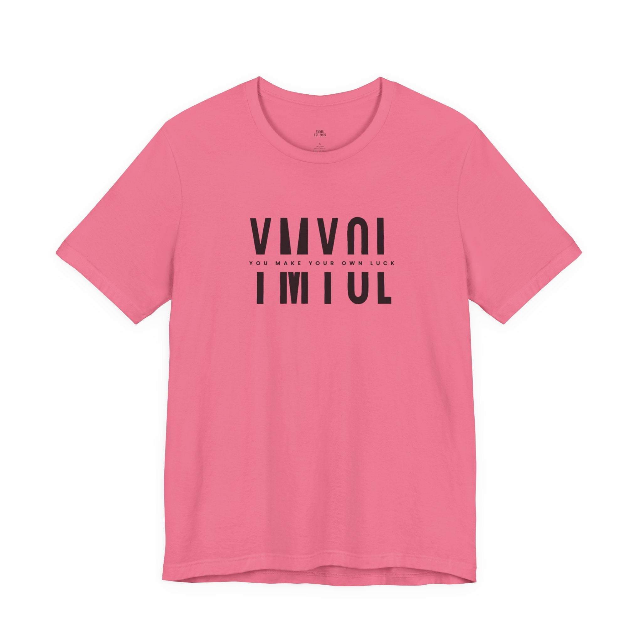 YMYOL Split Stance Tee