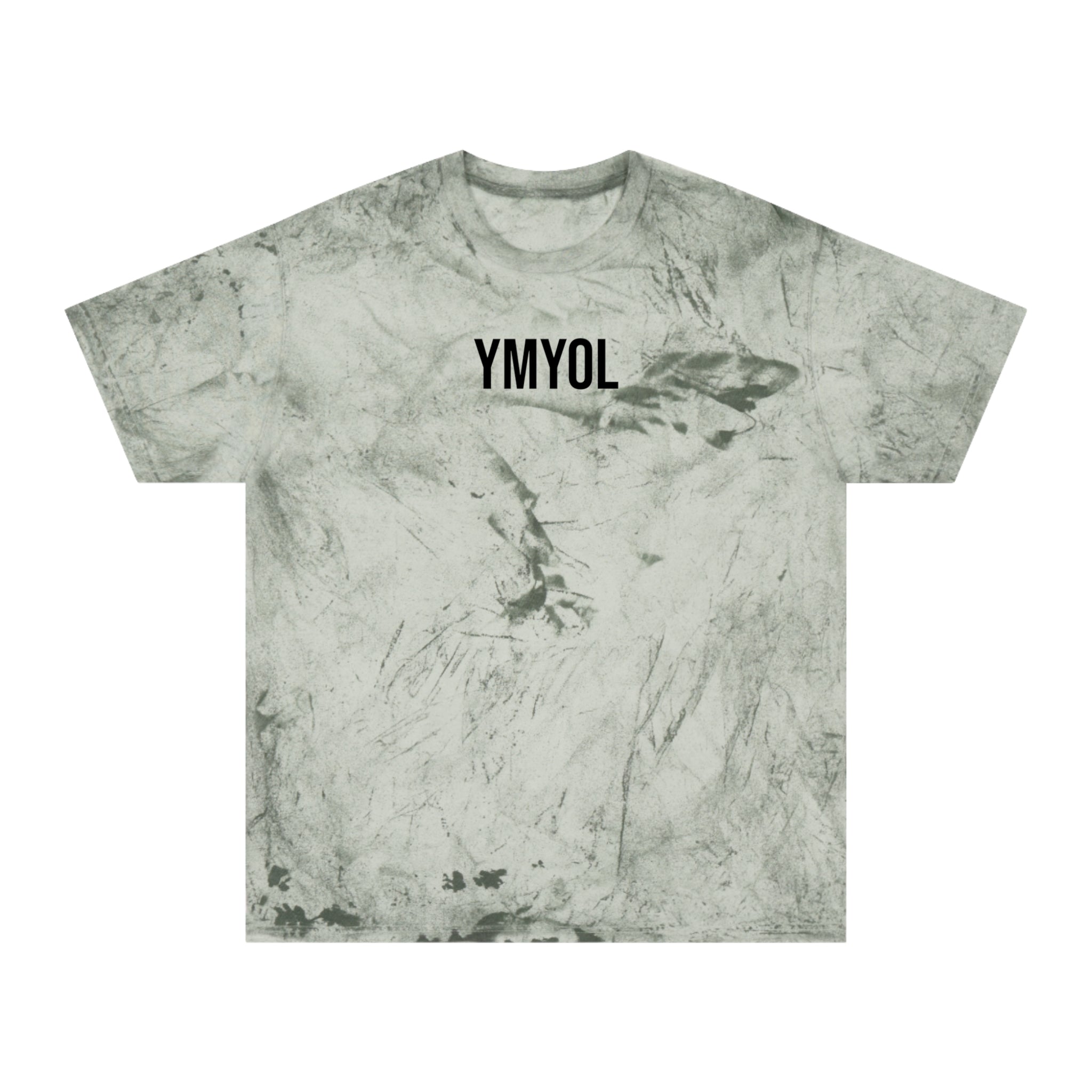 YMYOL Unisex Color Blast T-Shirt