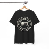YMYOL Circle Emblem Tee