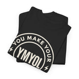 YMYOL Circle Emblem Tee