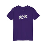 YMYOL Youth Tee – Cool Kids Make Their Own Luck