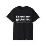 YMYOL Just Keep Moving Forward Tee