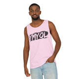 YMYOL Grunge Tank – Streetwear with Purpose