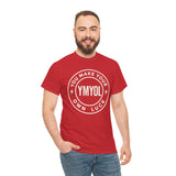 YMYOL Circle Emblem Tee
