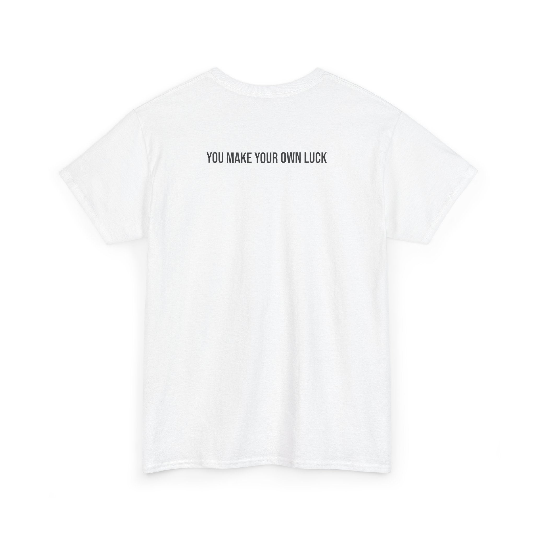 YMYOL Essentials Tee – Classic Logo Edition