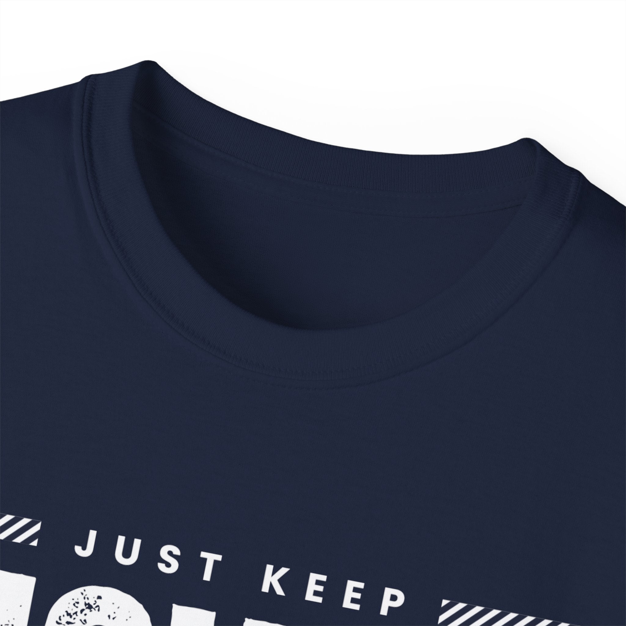 YMYOL Just Keep Moving Forward Tee