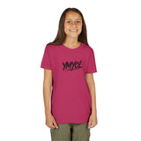 YMYOL Youth Tee – Cool Kids Make Their Own Luck