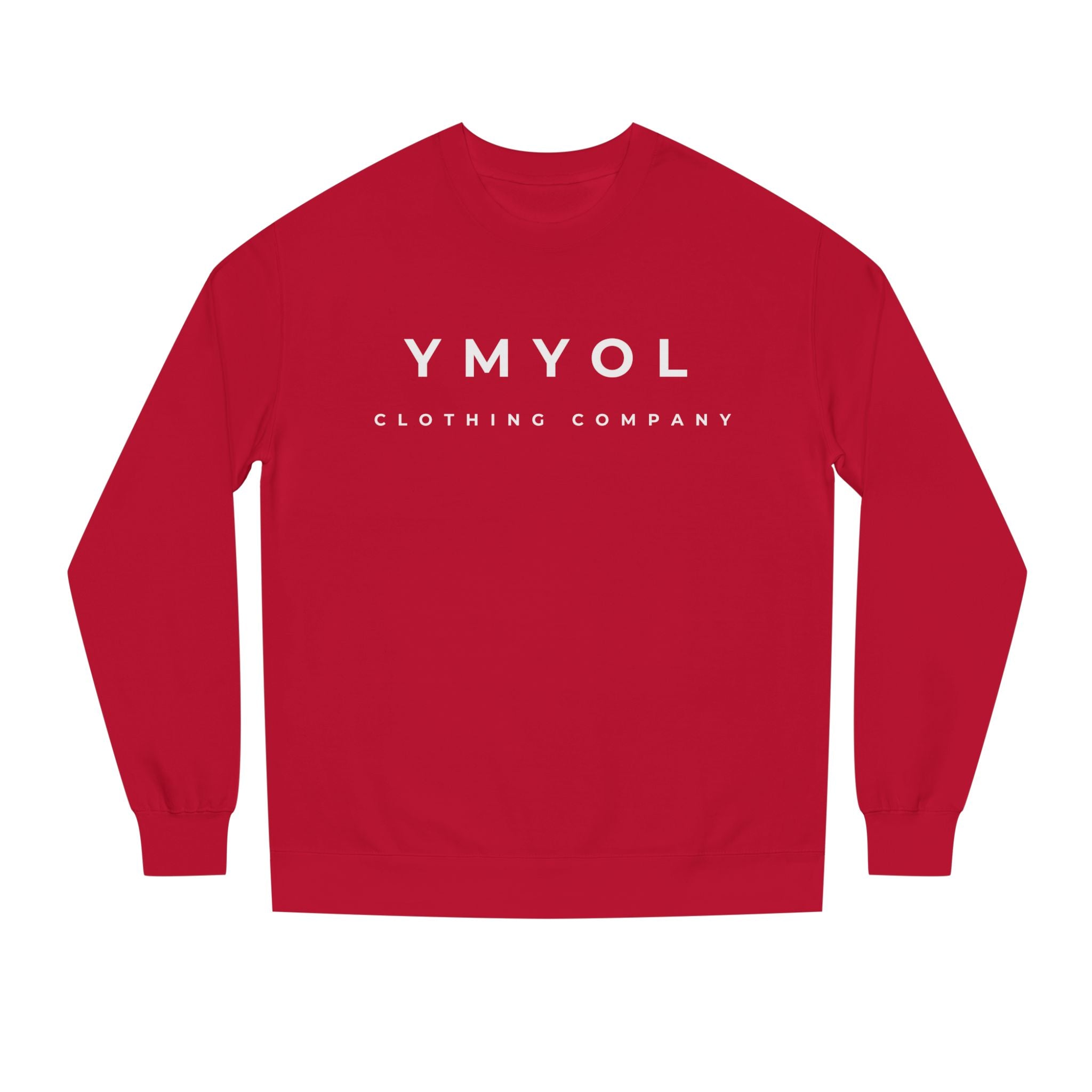 YMYOL Signature Crewneck Sweatshirt – You Make Your Own Luck