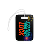 YMYOL Travel Tag – You Make Your Own Luck