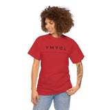 YMYOL Essentials Tee – Classic Logo Edition