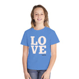 YMYOL “LOVE” Youth Tee