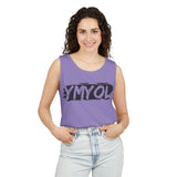 YMYOL Grunge Tank – Streetwear with Purpose