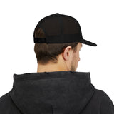 Stylish Snapback Trucker Cap - YMYOL, Trendy Hat, Casual Headwear, Gift for Him/Her, Summer Essentials, Streetwear Accessory