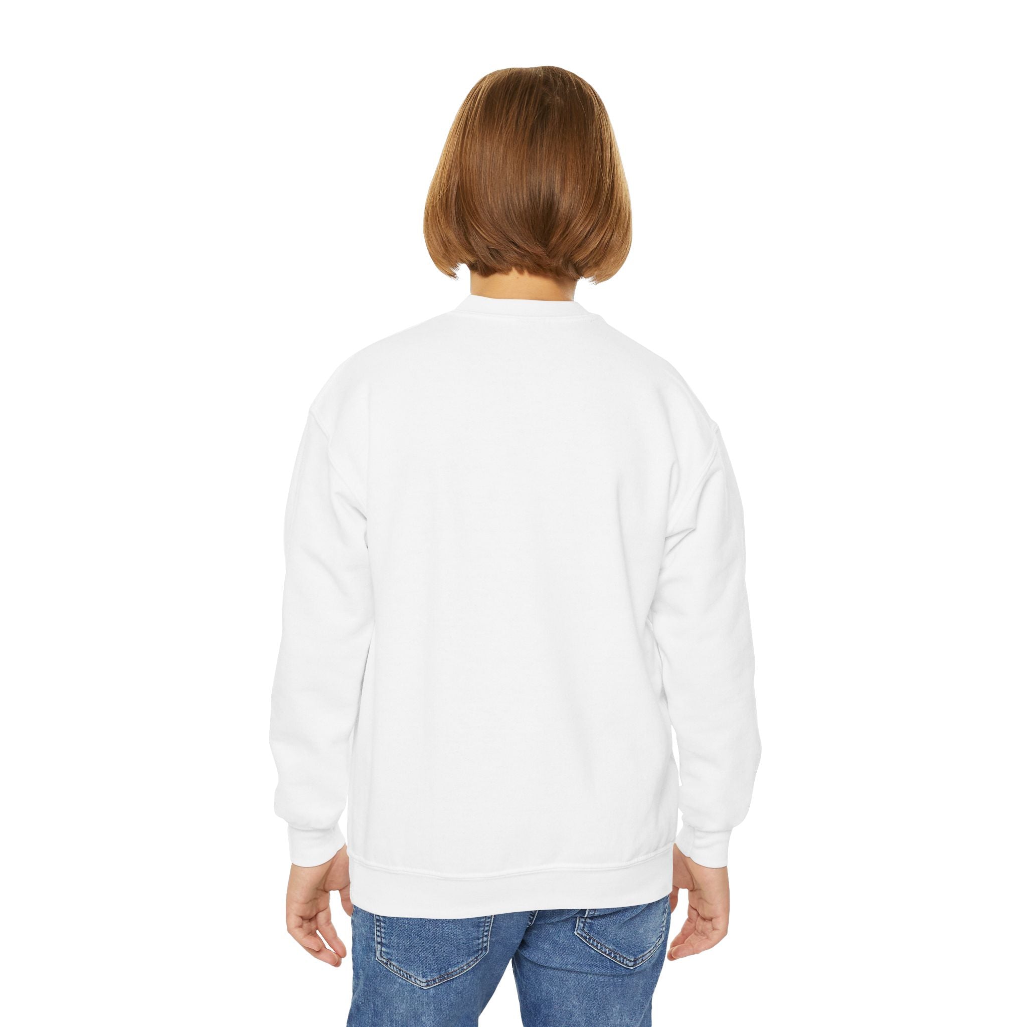 Street Splash Youth Crewneck