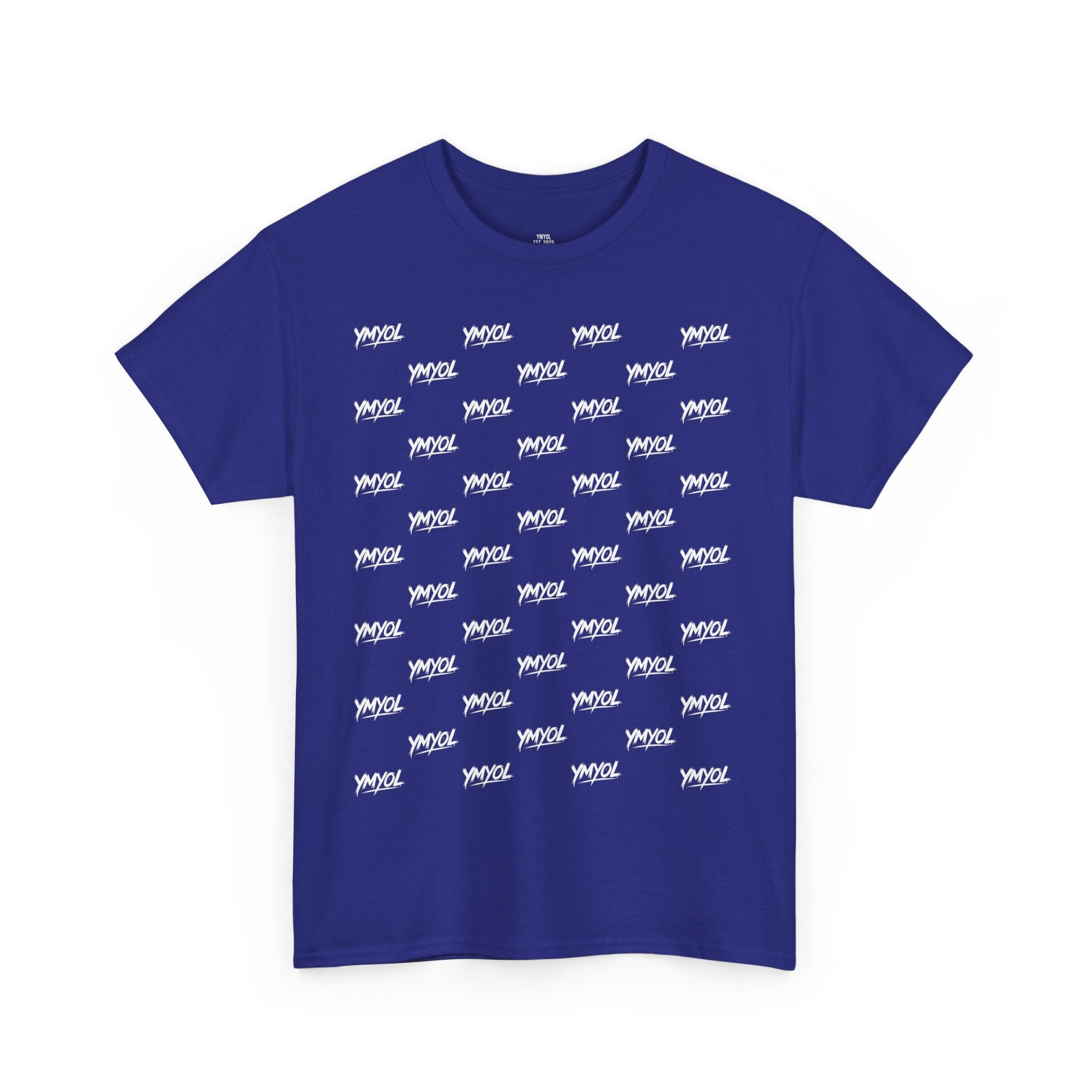 YMYOL Repeat Tee – Statement Style for Everyday Hustle