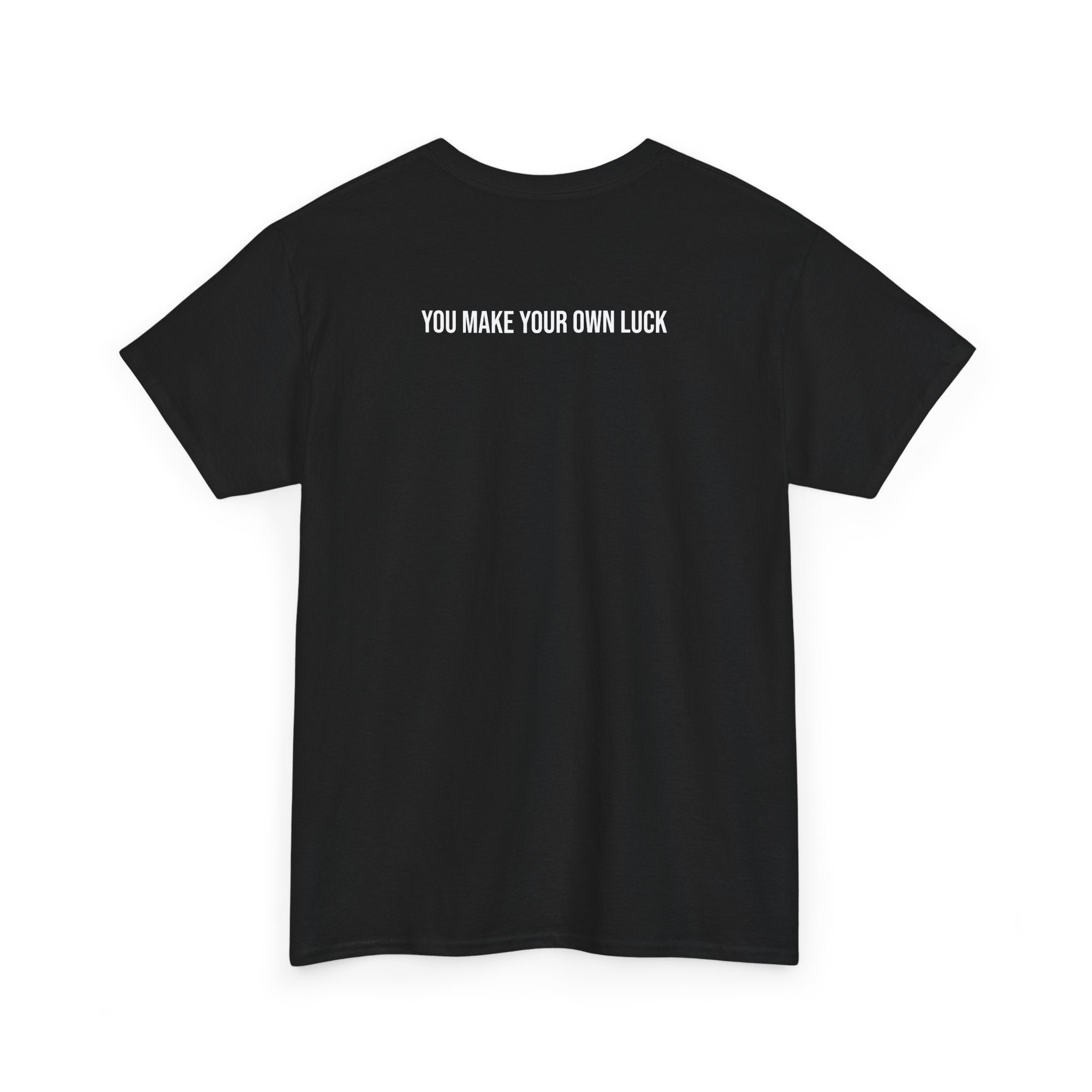 YMYOL Essentials Tee – Classic Logo Edition